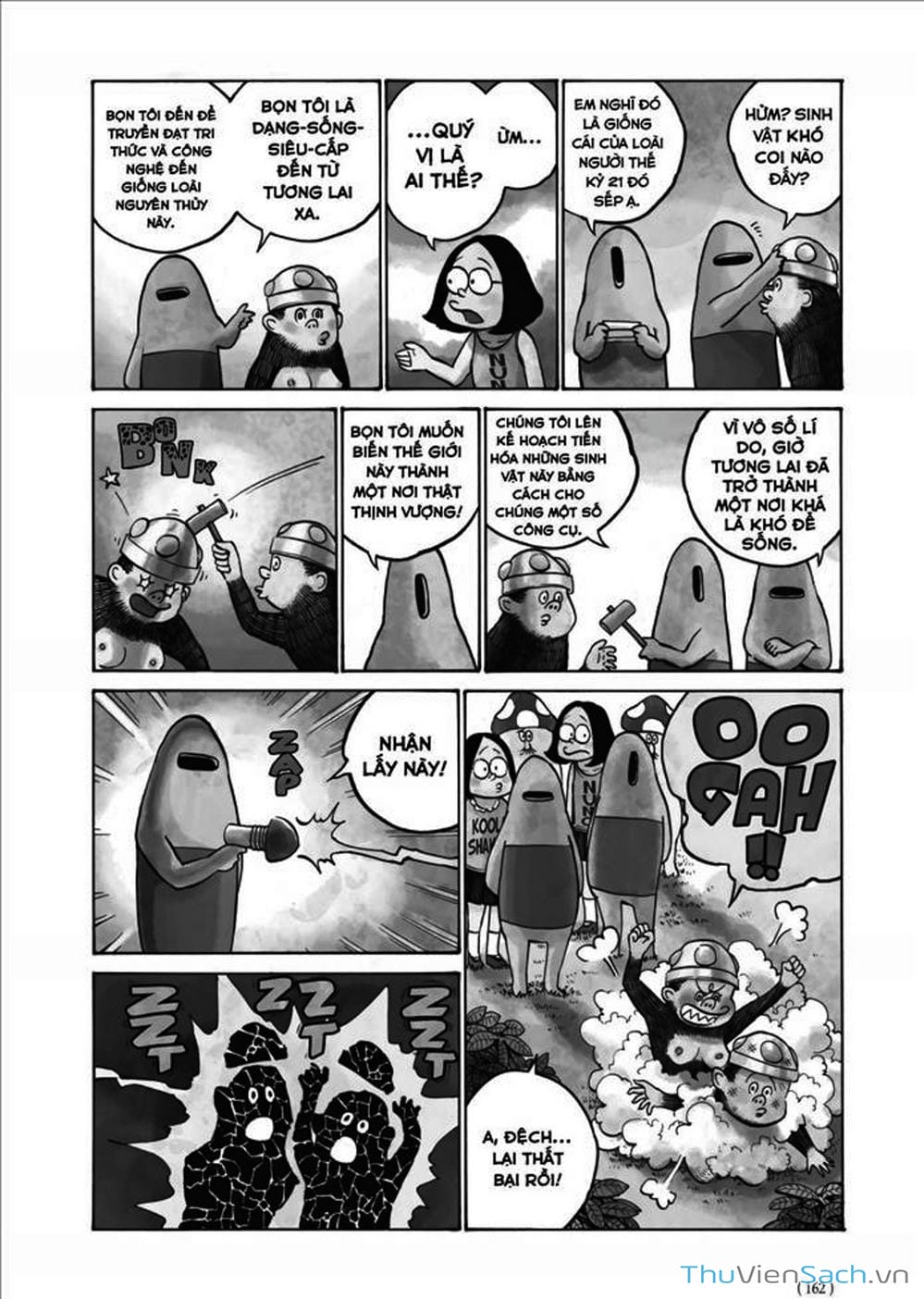 Truyện Tranh Dead Dead Demon’s Destruction - 4De trang 5