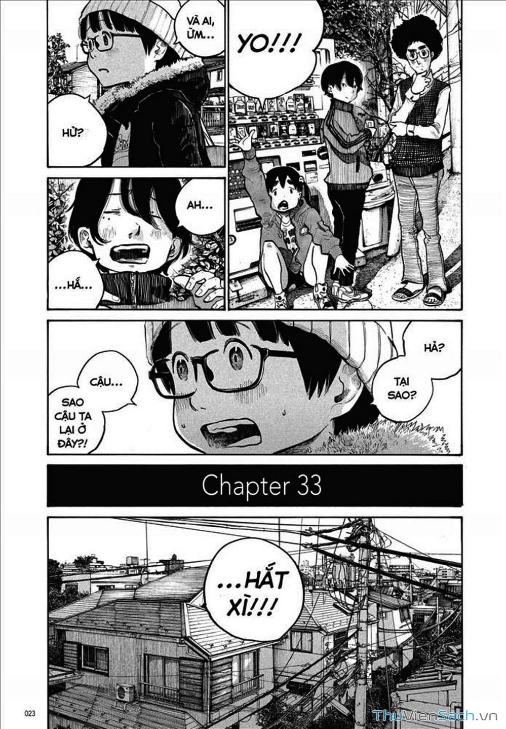 Truyện Tranh Dead Dead Demon’s Destruction - 4De trang 5