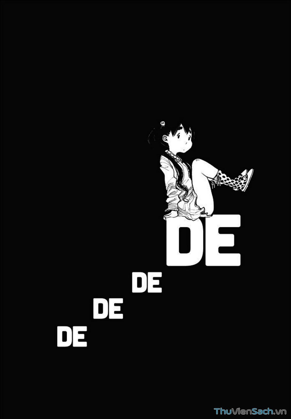 Truyện Tranh Dead Dead Demon’s Destruction - 4De trang 5