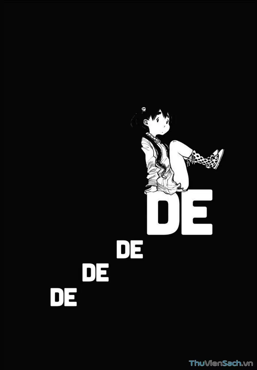 Truyện Tranh Sự Hủy Diệt Của Quỷ Chết - Dead Dead Demon’s Destruction - 4De trang 5