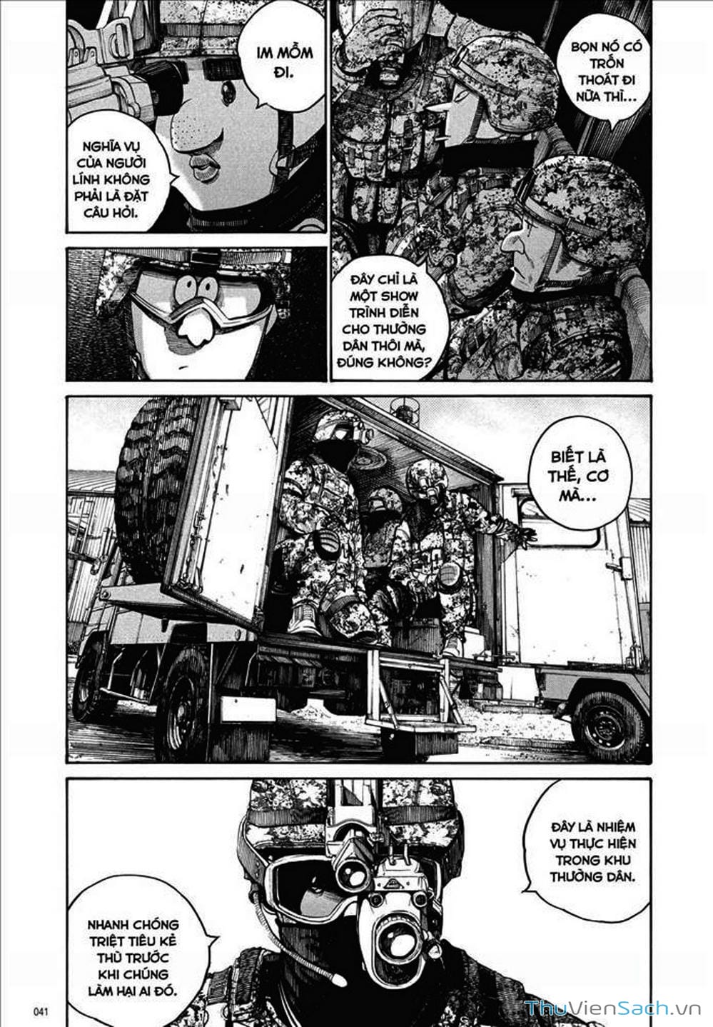 Truyện Tranh Dead Dead Demon’s Destruction - 4De trang 5