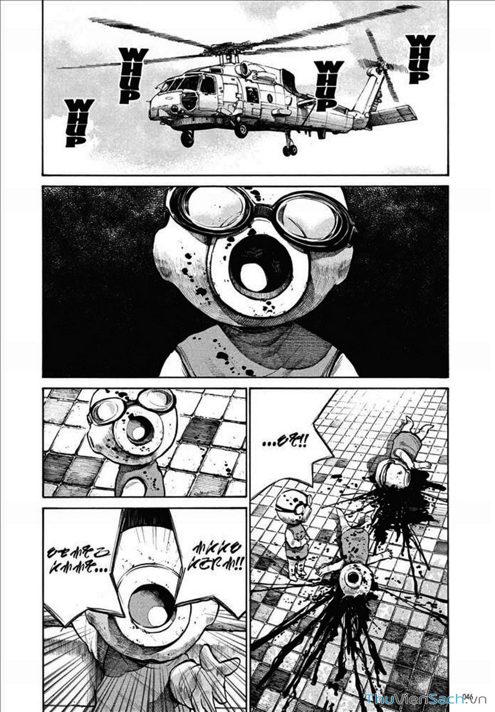 Truyện Tranh Dead Dead Demon’s Destruction - 4De trang 5