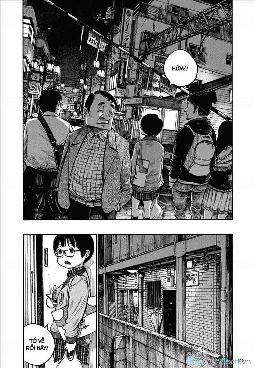 Truyện Tranh Sự Hủy Diệt Của Quỷ Chết - Dead Dead Demon’s Destruction - 4De trang 5