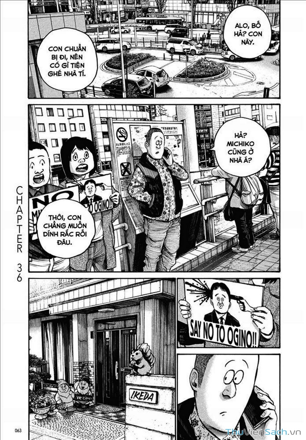 Truyện Tranh Dead Dead Demon’s Destruction - 4De trang 5