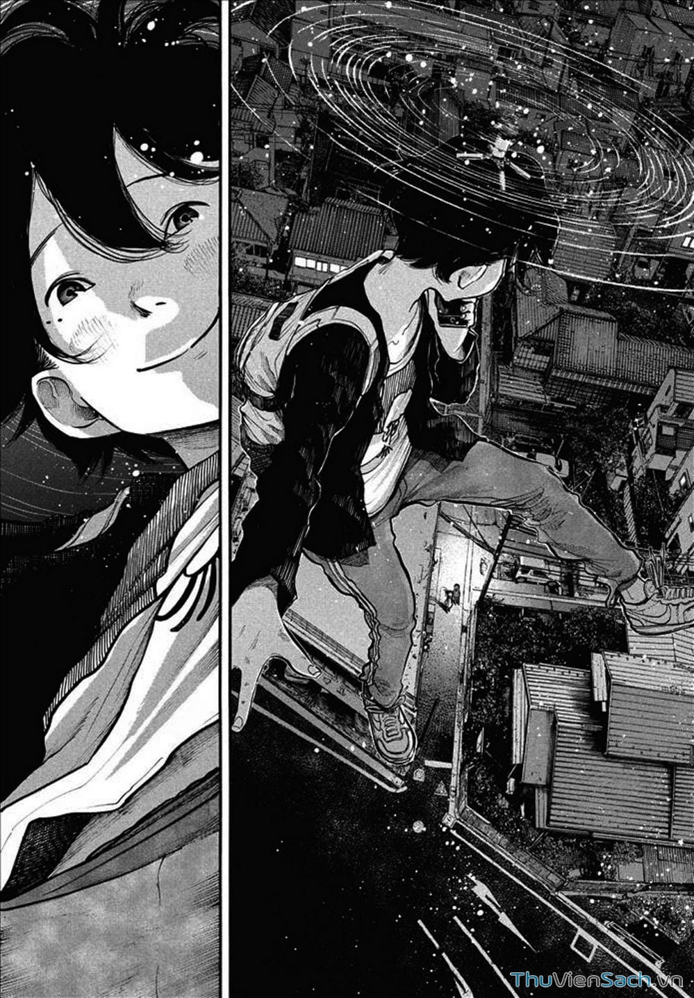 Truyện Tranh Dead Dead Demon’s Destruction - 4De trang 5