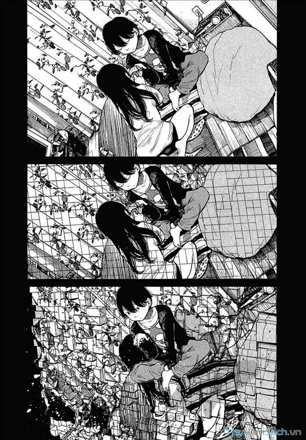 Truyện Tranh Sự Hủy Diệt Của Quỷ Chết - Dead Dead Demon’s Destruction - 4De trang 5