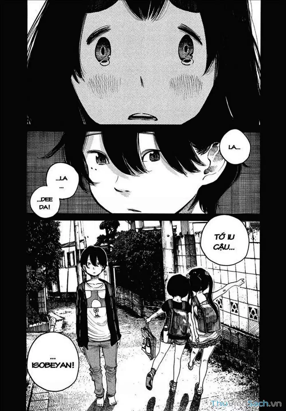 Truyện Tranh Sự Hủy Diệt Của Quỷ Chết - Dead Dead Demon’s Destruction - 4De trang 5