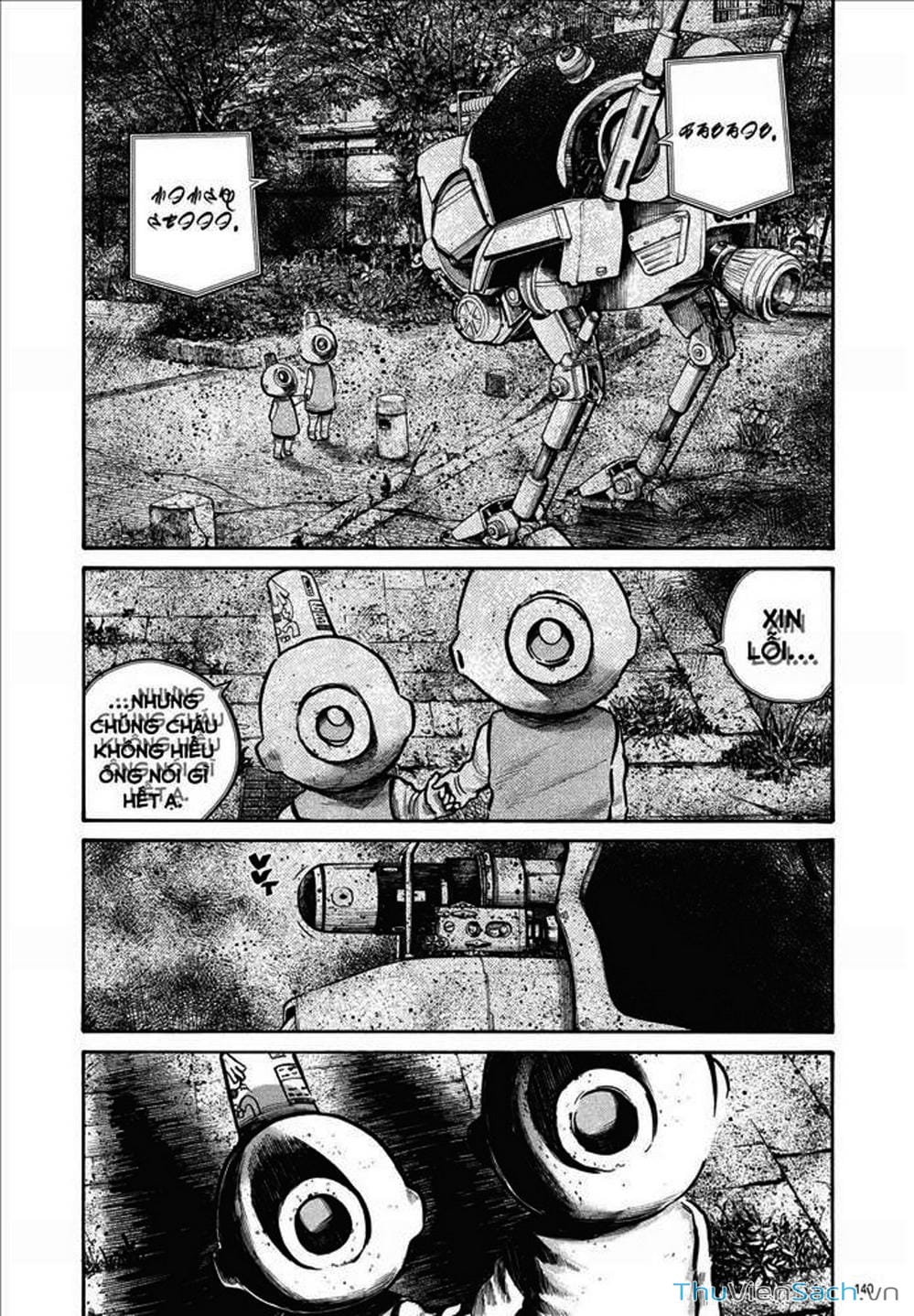 Truyện Tranh Dead Dead Demon’s Destruction - 4De trang 5