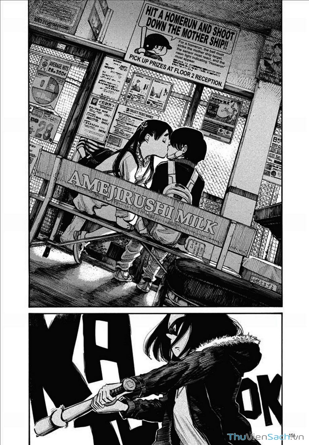 Truyện Tranh Dead Dead Demon’s Destruction - 4De trang 5