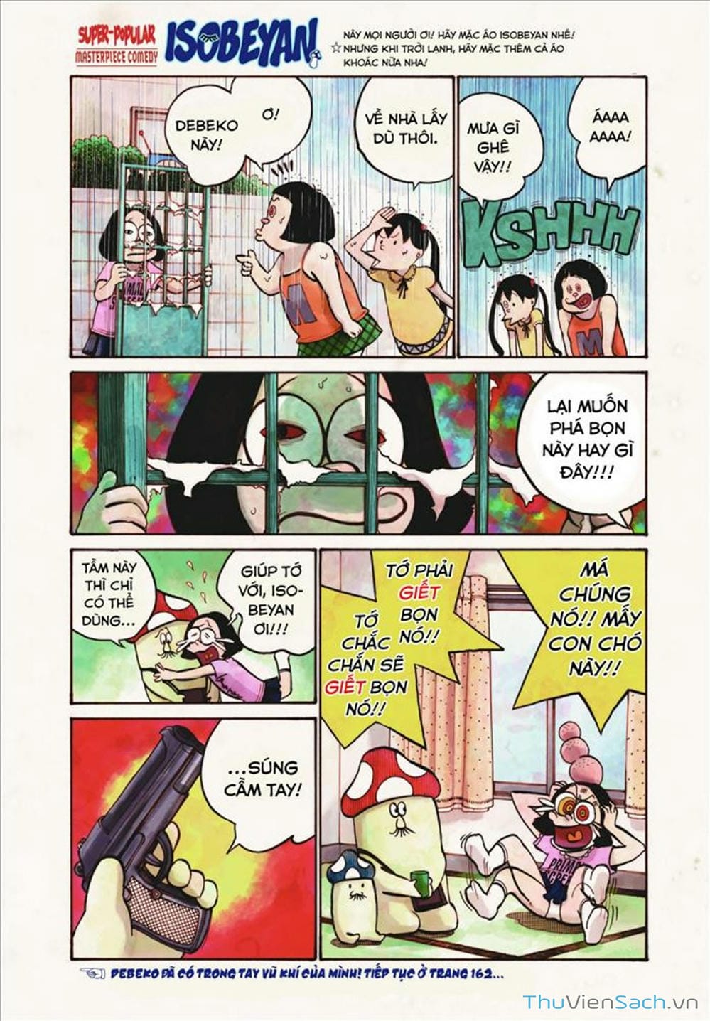 Truyện Tranh Dead Dead Demon’s Destruction - 4De trang 5