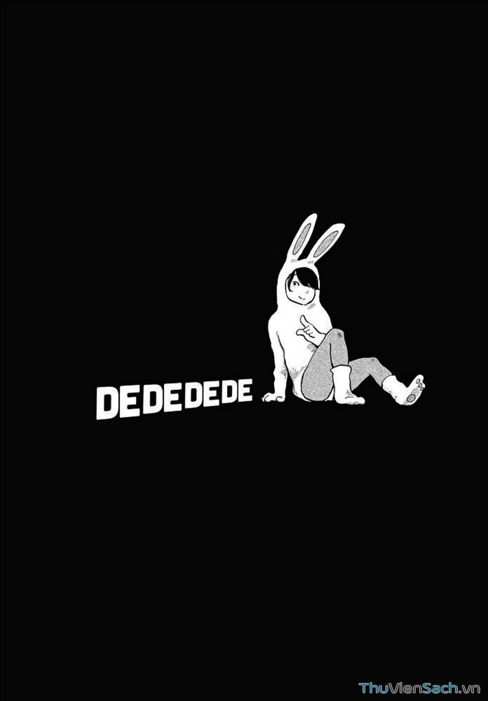 Truyện Tranh Dead Dead Demon’s Destruction - 4De trang 5