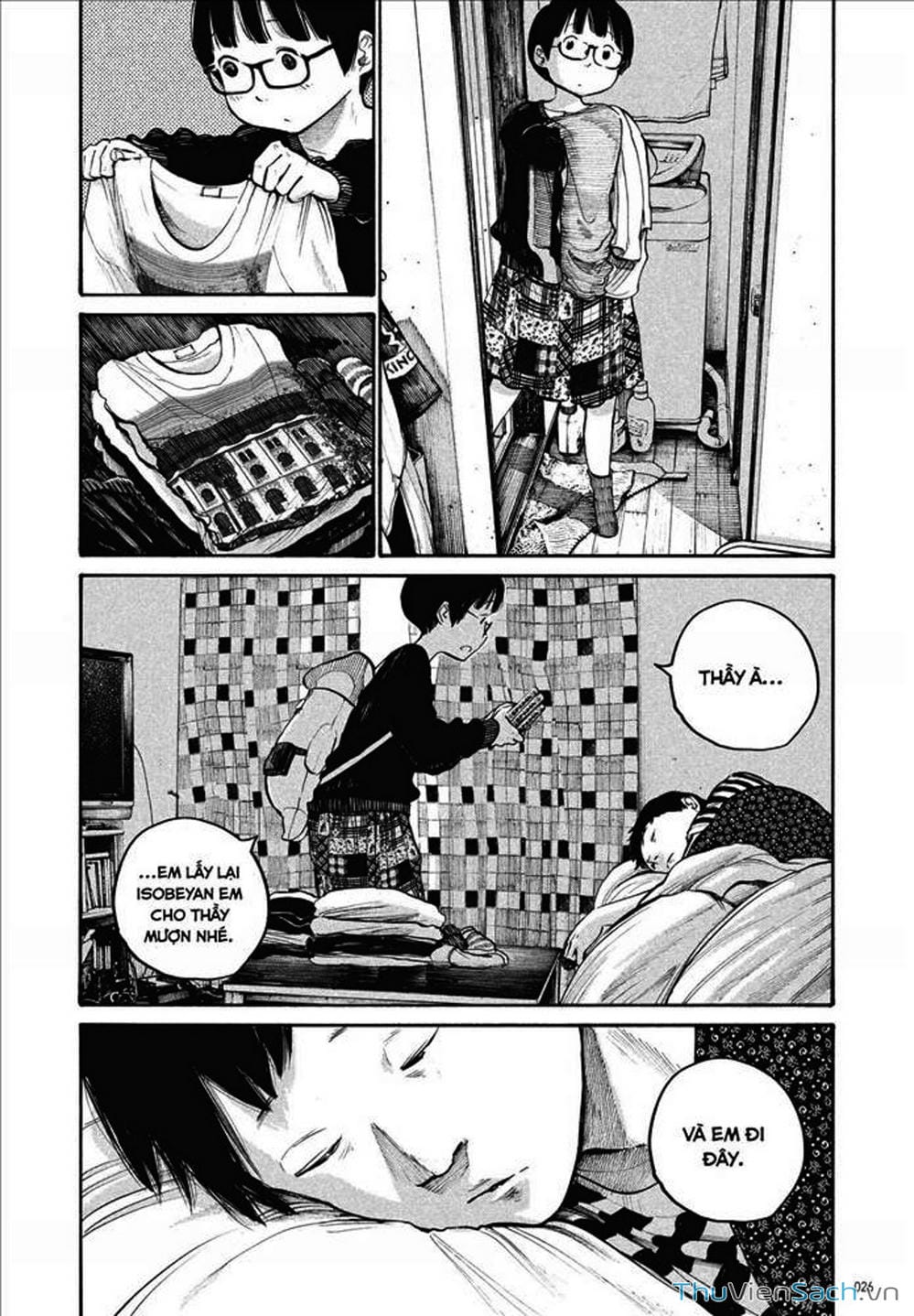 Truyện Tranh Dead Dead Demon’s Destruction - 4De trang 5