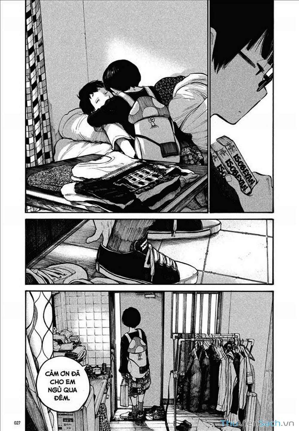 Truyện Tranh Dead Dead Demon’s Destruction - 4De trang 5