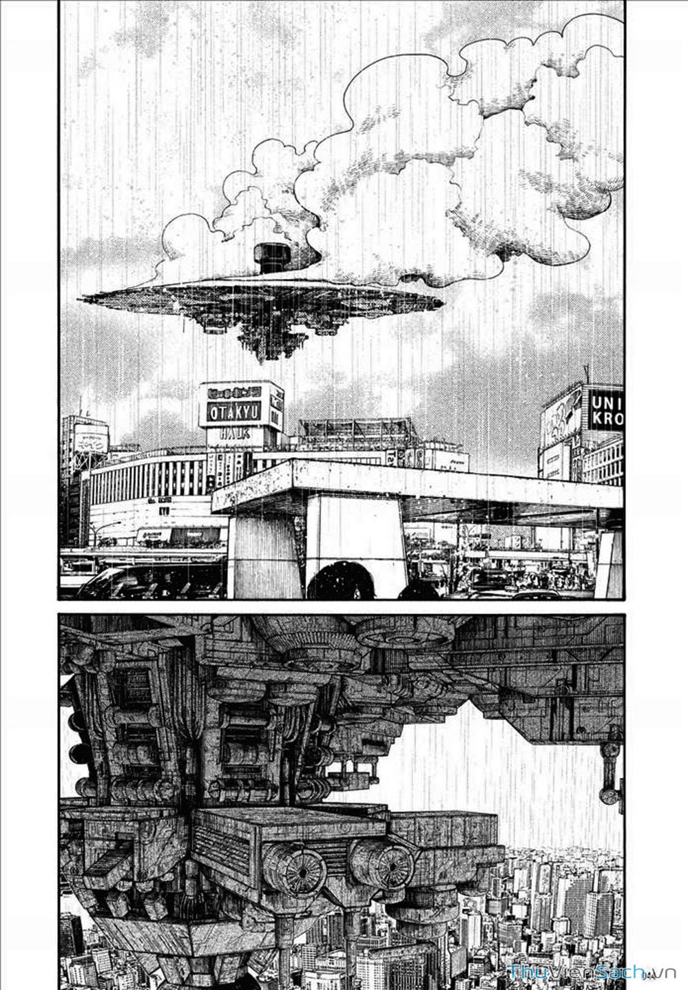 Truyện Tranh Dead Dead Demon’s Destruction - 4De trang 5