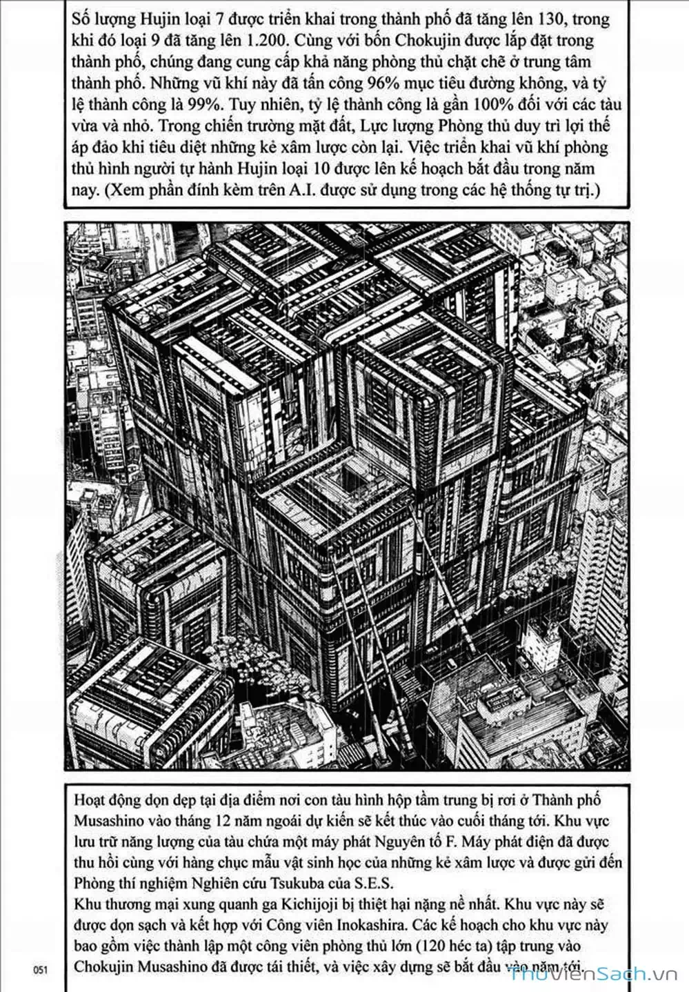 Truyện Tranh Sự Hủy Diệt Của Quỷ Chết - Dead Dead Demon’s Destruction - 4De trang 5