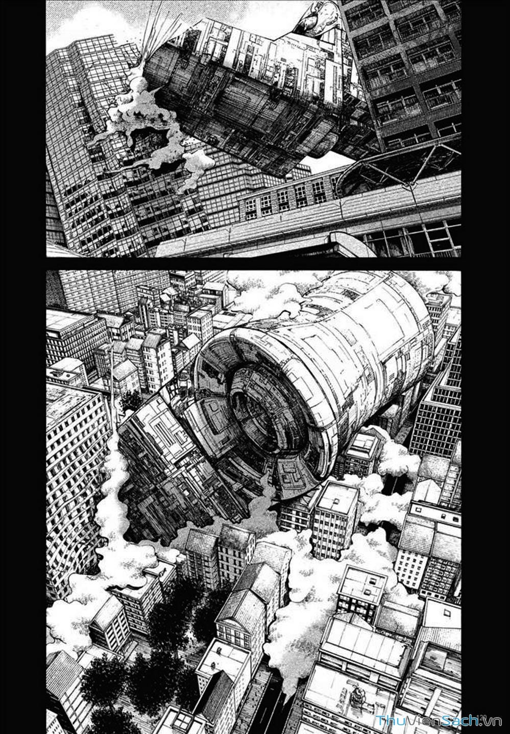 Truyện Tranh Dead Dead Demon’s Destruction - 4De trang 5