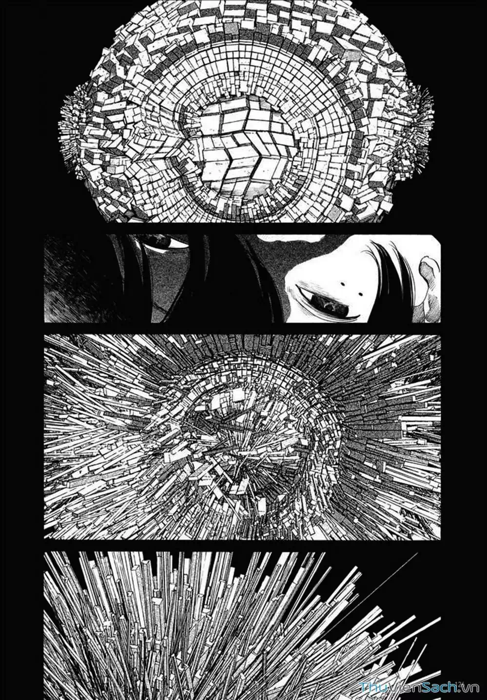 Truyện Tranh Sự Hủy Diệt Của Quỷ Chết - Dead Dead Demon’s Destruction - 4De trang 5