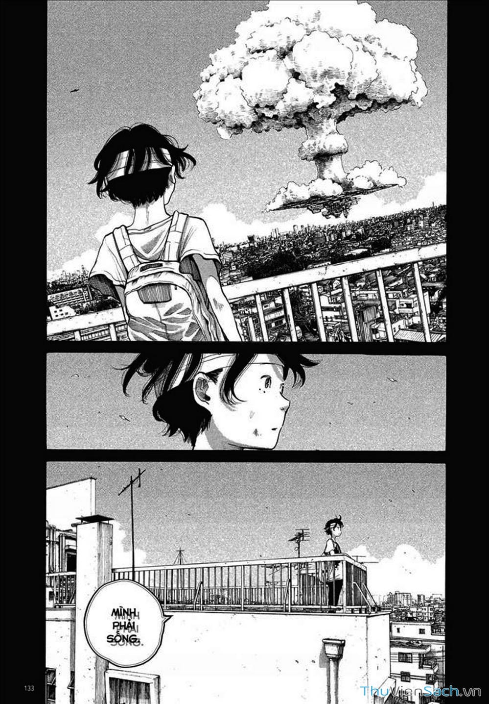 Truyện Tranh Dead Dead Demon’s Destruction - 4De trang 5