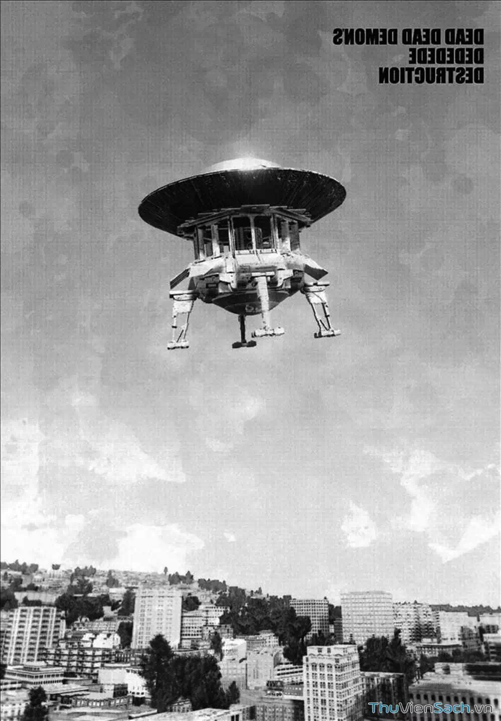 Truyện Tranh Sự Hủy Diệt Của Quỷ Chết - Dead Dead Demon’s Destruction - 4De trang 5