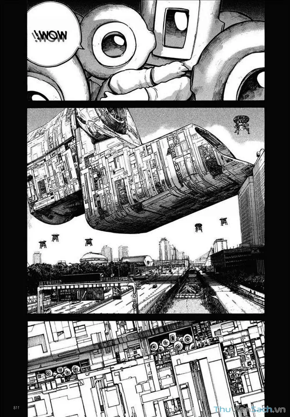 Truyện Tranh Sự Hủy Diệt Của Quỷ Chết - Dead Dead Demon’s Destruction - 4De trang 5