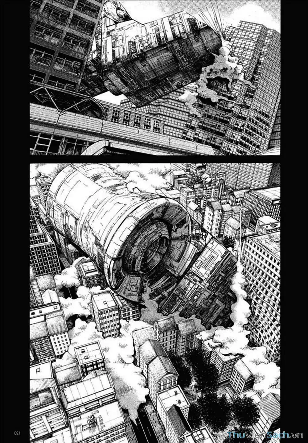 Truyện Tranh Sự Hủy Diệt Của Quỷ Chết - Dead Dead Demon’s Destruction - 4De trang 5