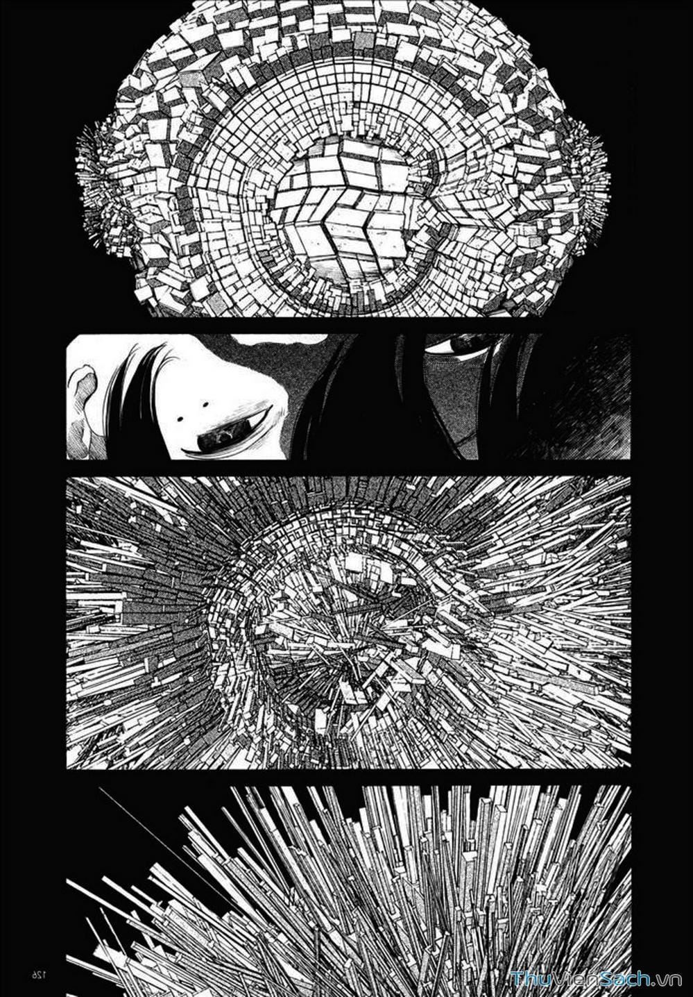 Truyện Tranh Dead Dead Demon’s Destruction - 4De trang 5