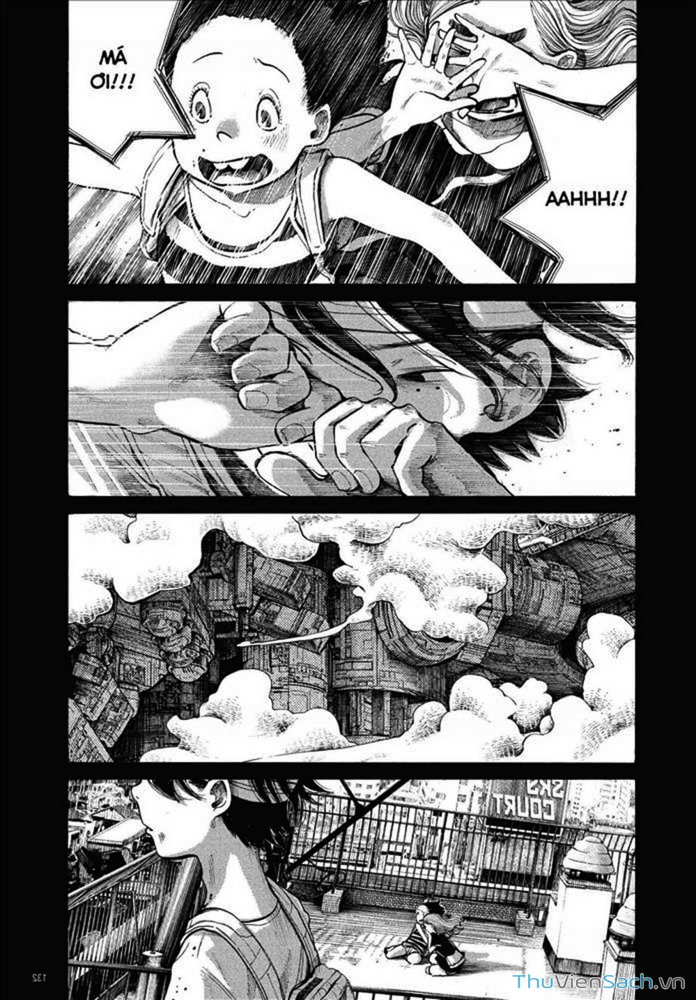 Truyện Tranh Dead Dead Demon’s Destruction - 4De trang 5