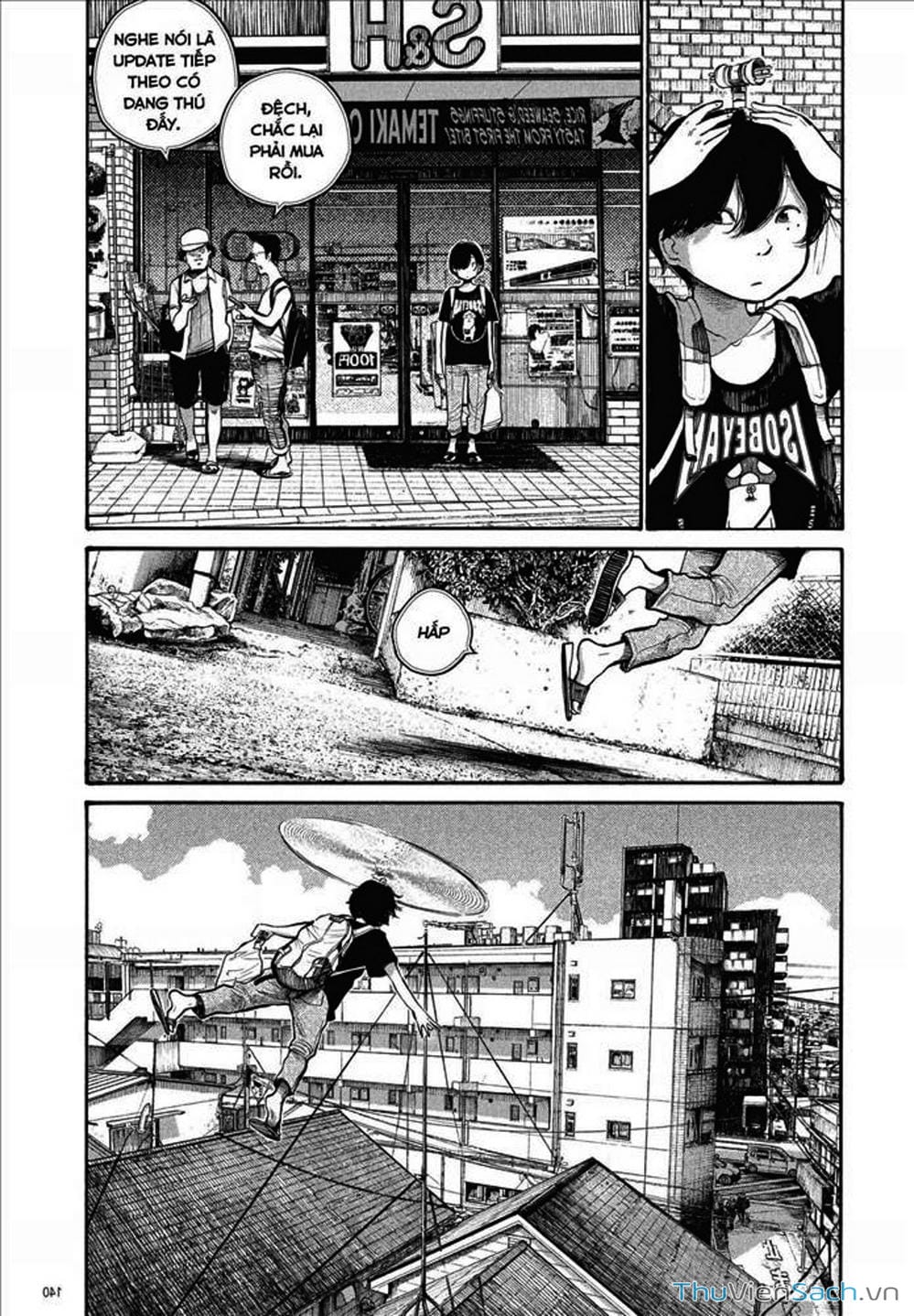 Truyện Tranh Dead Dead Demon’s Destruction - 4De trang 5