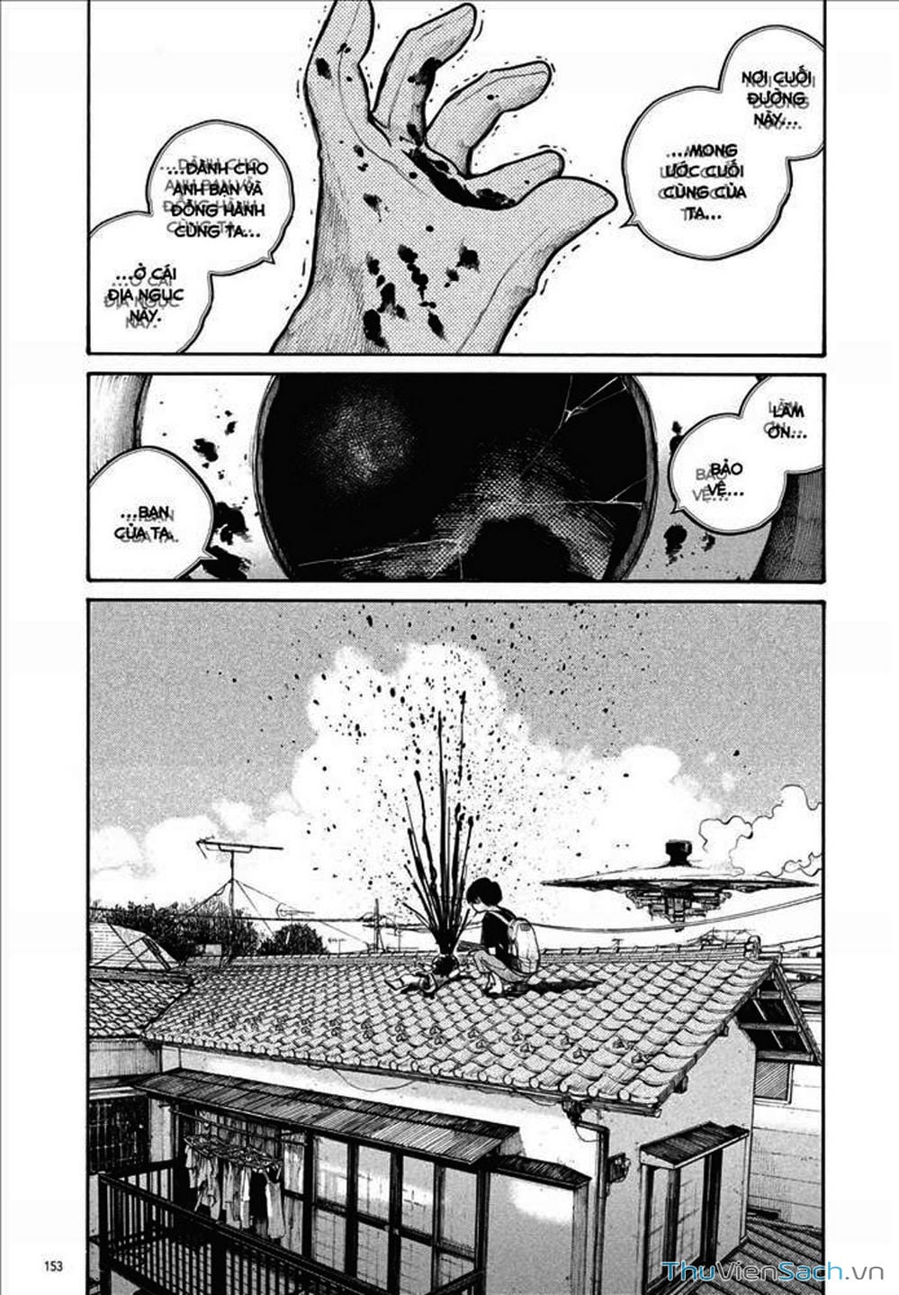 Truyện Tranh Dead Dead Demon’s Destruction - 4De trang 5