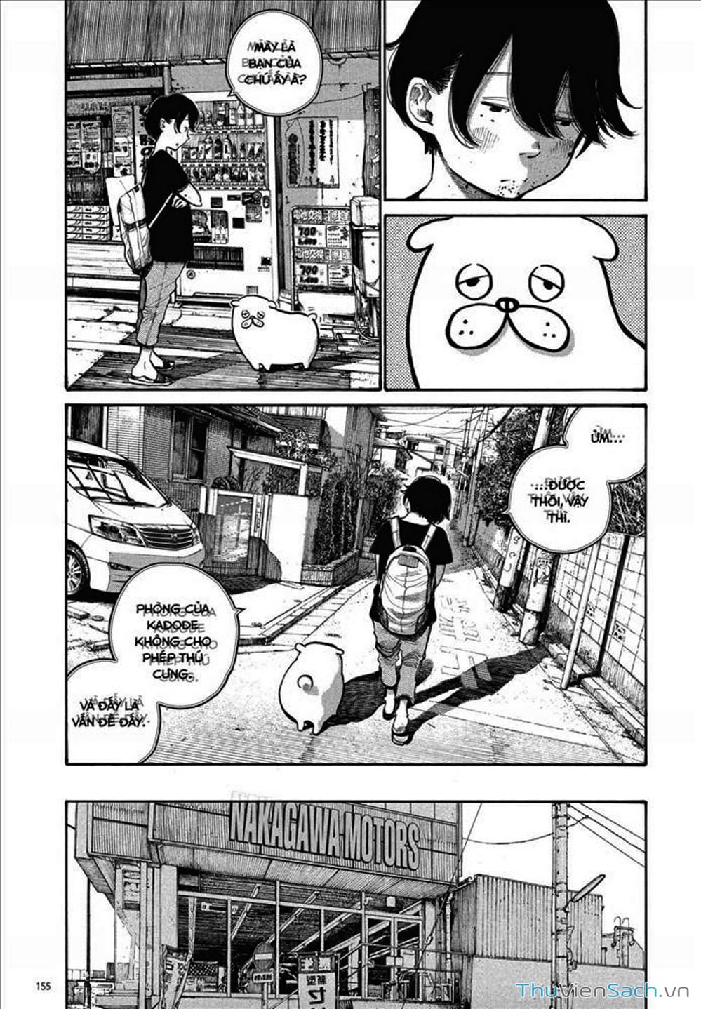 Truyện Tranh Dead Dead Demon’s Destruction - 4De trang 5