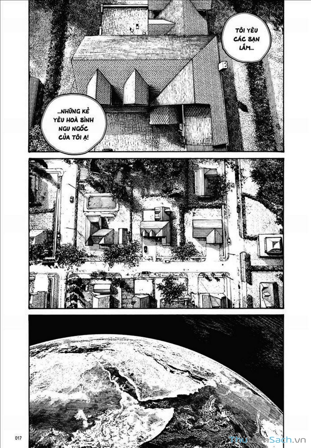 Truyện Tranh Dead Dead Demon’s Destruction - 4De trang 5