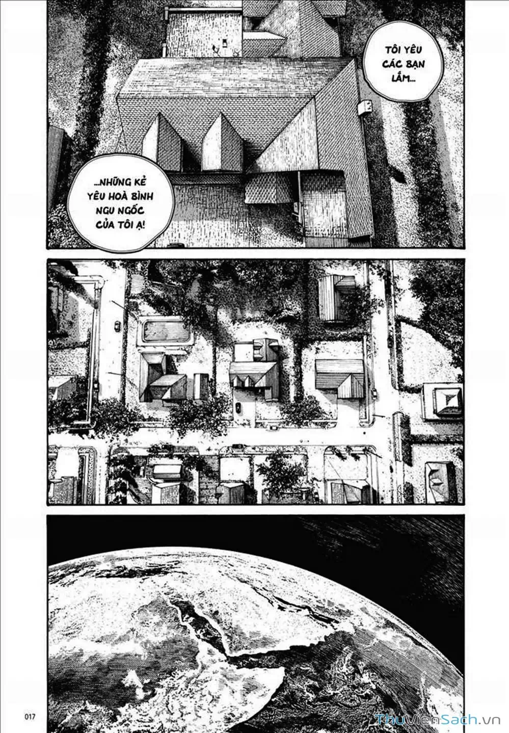 Truyện Tranh Sự Hủy Diệt Của Quỷ Chết - Dead Dead Demon’s Destruction - 4De trang 5