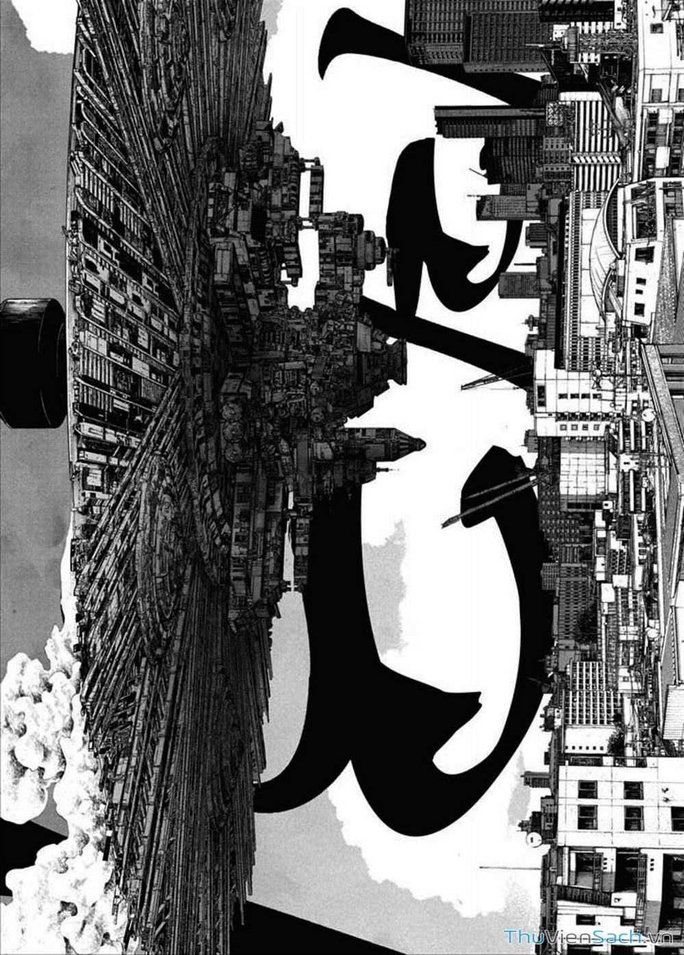 Truyện Tranh Dead Dead Demon’s Destruction - 4De trang 5