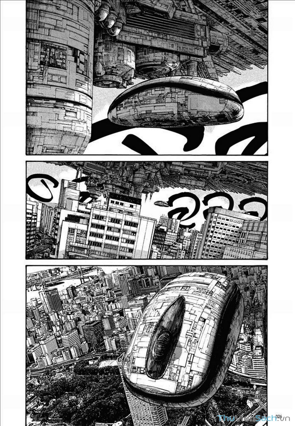 Truyện Tranh Dead Dead Demon’s Destruction - 4De trang 5