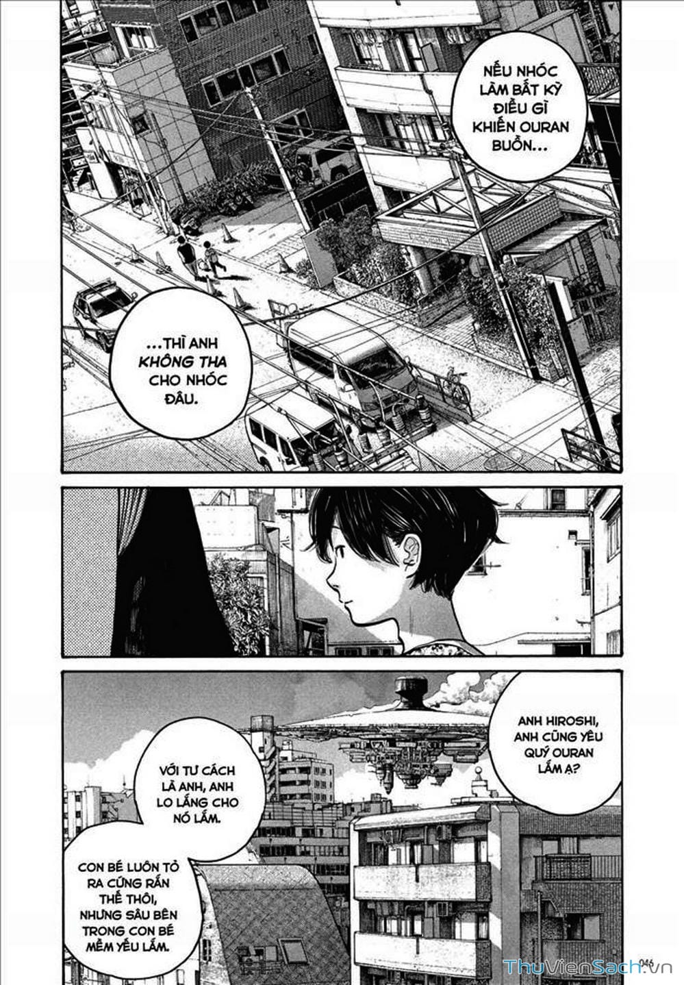 Truyện Tranh Dead Dead Demon’s Destruction - 4De trang 5