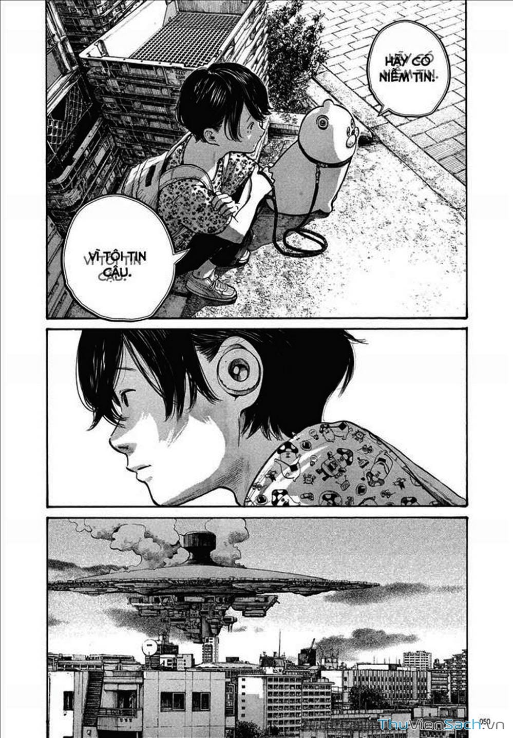 Truyện Tranh Dead Dead Demon’s Destruction - 4De trang 5