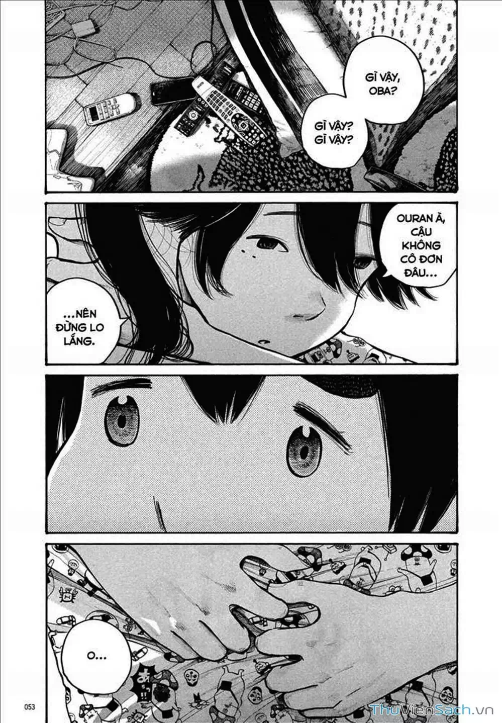 Truyện Tranh Sự Hủy Diệt Của Quỷ Chết - Dead Dead Demon’s Destruction - 4De trang 5