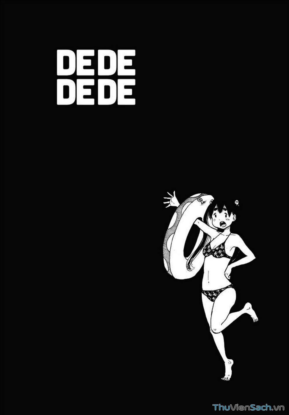 Truyện Tranh Dead Dead Demon’s Destruction - 4De trang 5