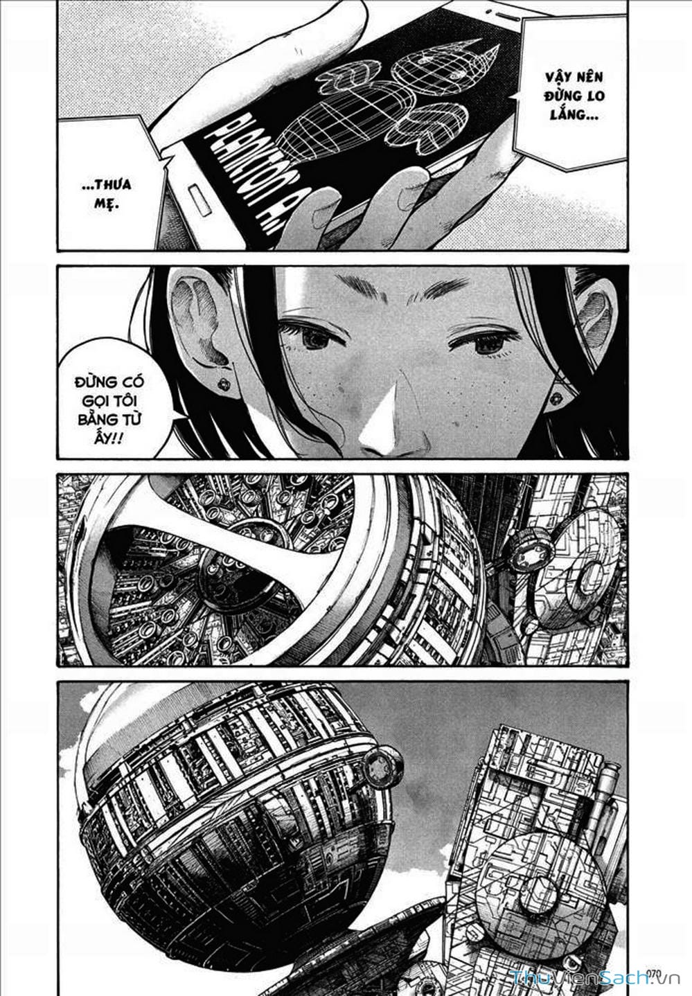 Truyện Tranh Dead Dead Demon’s Destruction - 4De trang 5