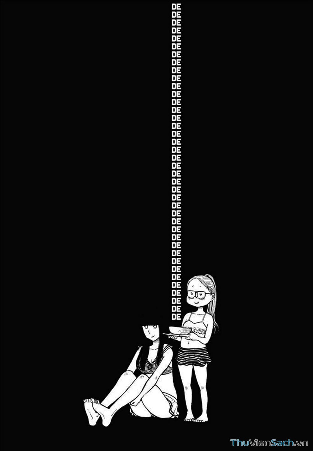 Truyện Tranh Dead Dead Demon’s Destruction - 4De trang 5