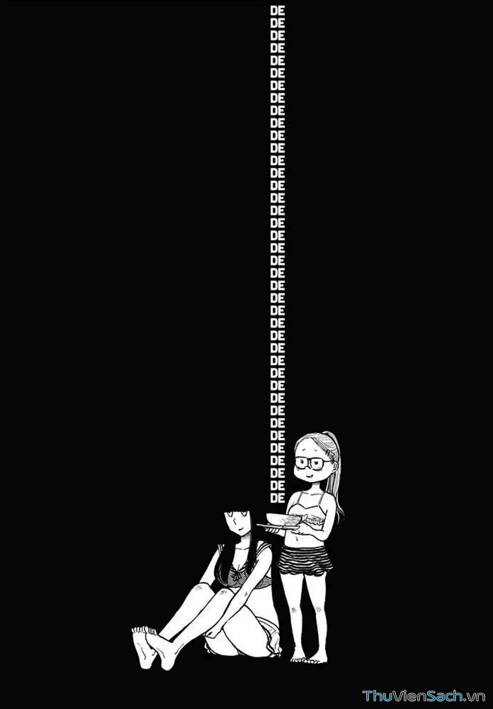 Truyện Tranh Sự Hủy Diệt Của Quỷ Chết - Dead Dead Demon’s Destruction - 4De trang 5