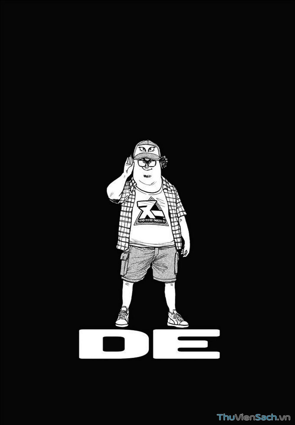 Truyện Tranh Dead Dead Demon’s Destruction - 4De trang 5