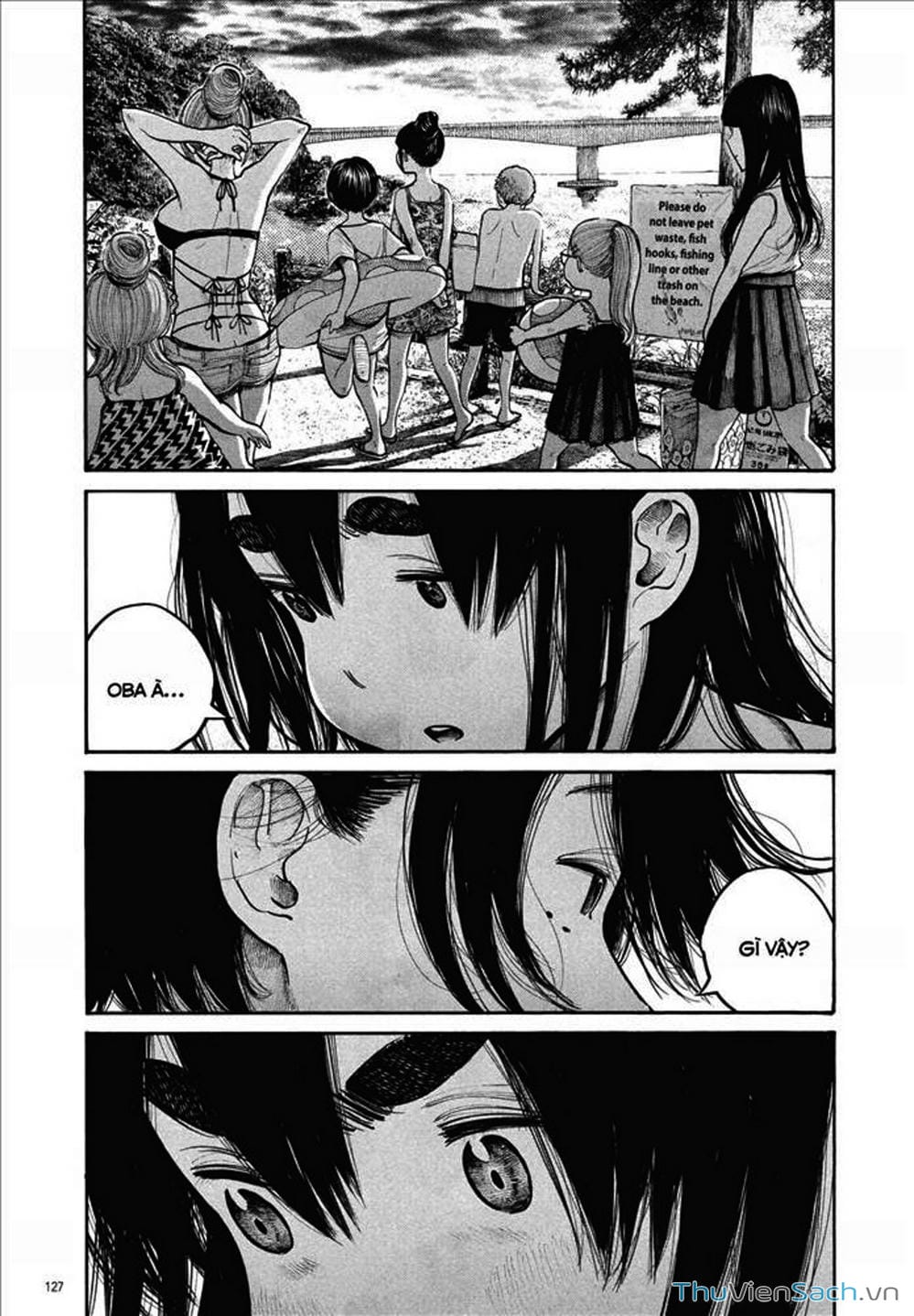 Truyện Tranh Dead Dead Demon’s Destruction - 4De trang 5