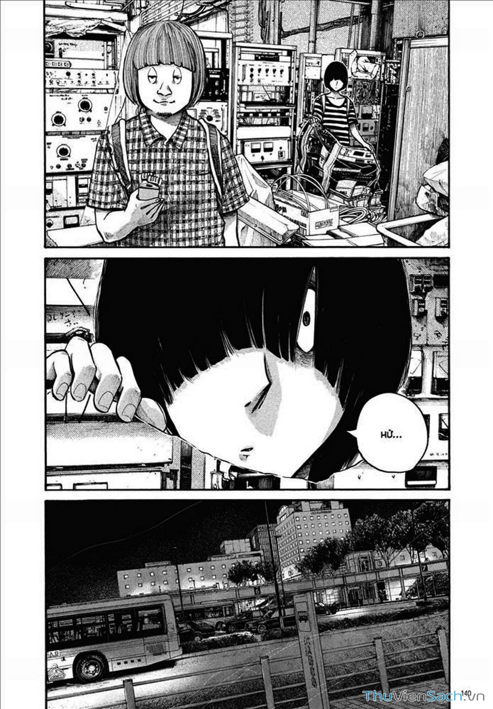 Truyện Tranh Dead Dead Demon’s Destruction - 4De trang 5