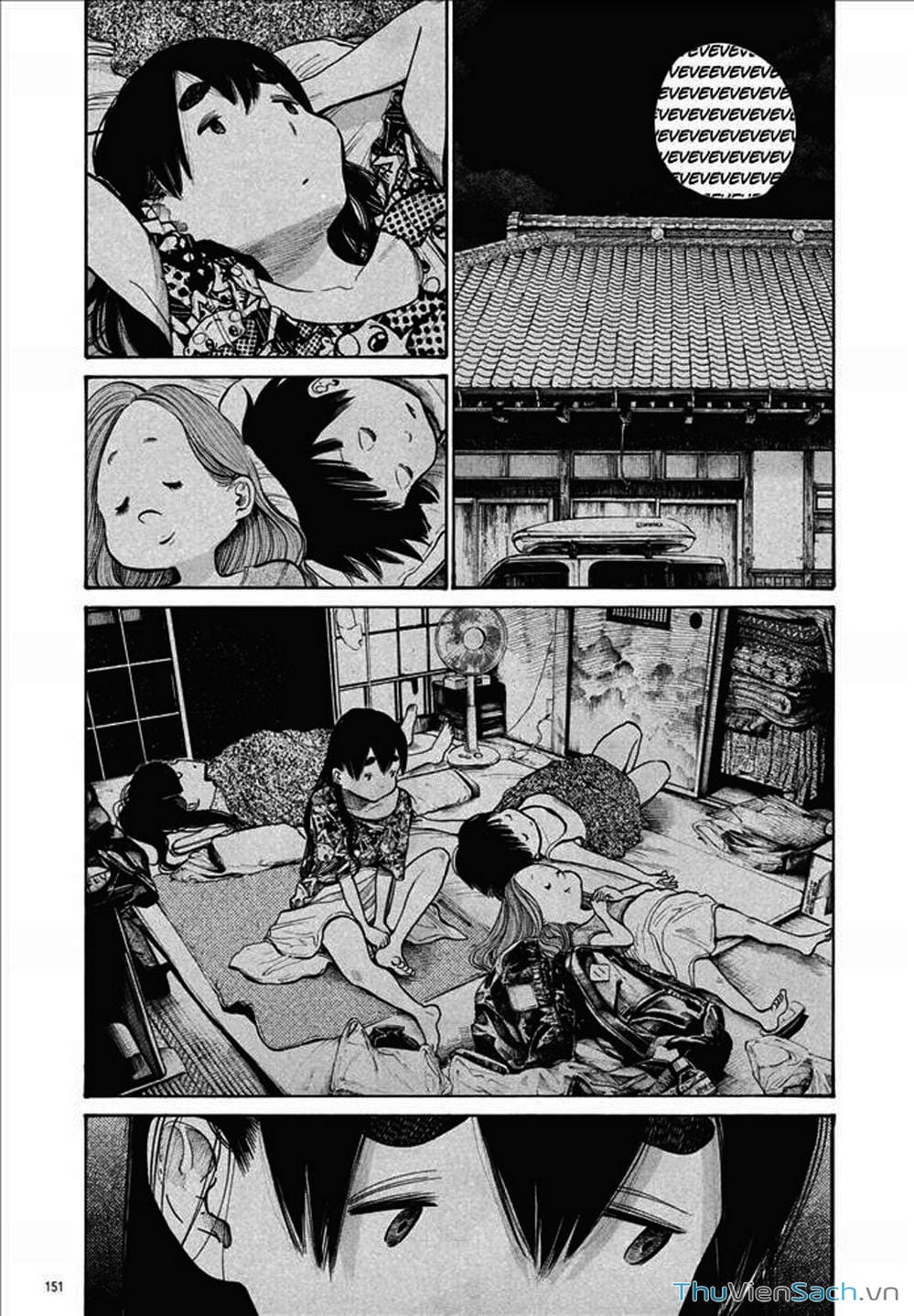 Truyện Tranh Dead Dead Demon’s Destruction - 4De trang 5