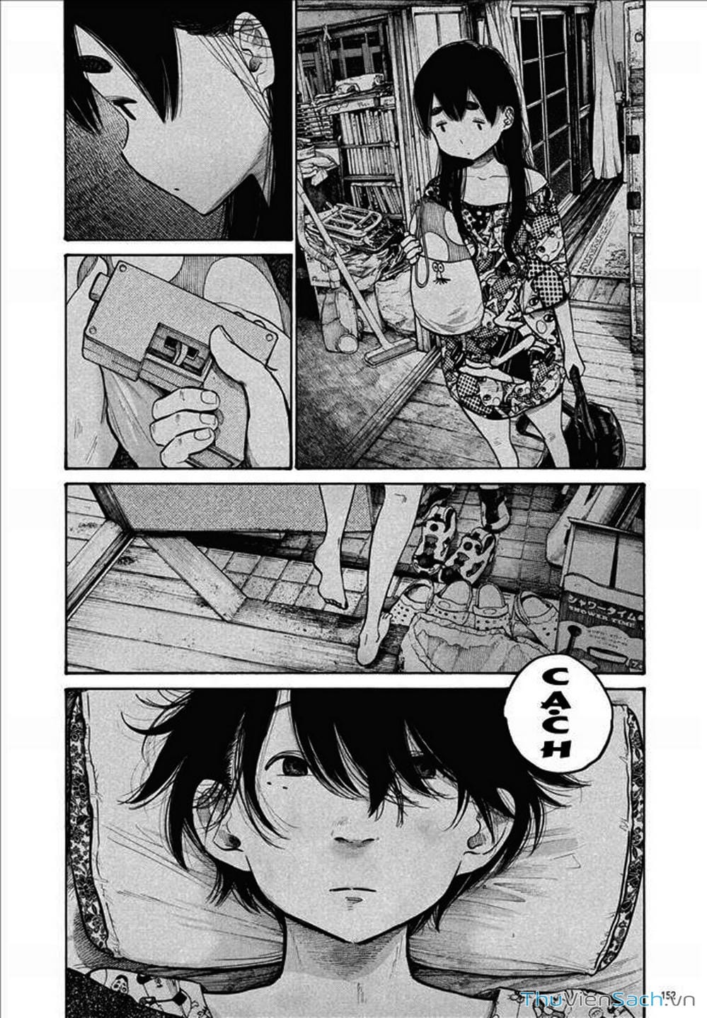 Truyện Tranh Dead Dead Demon’s Destruction - 4De trang 5