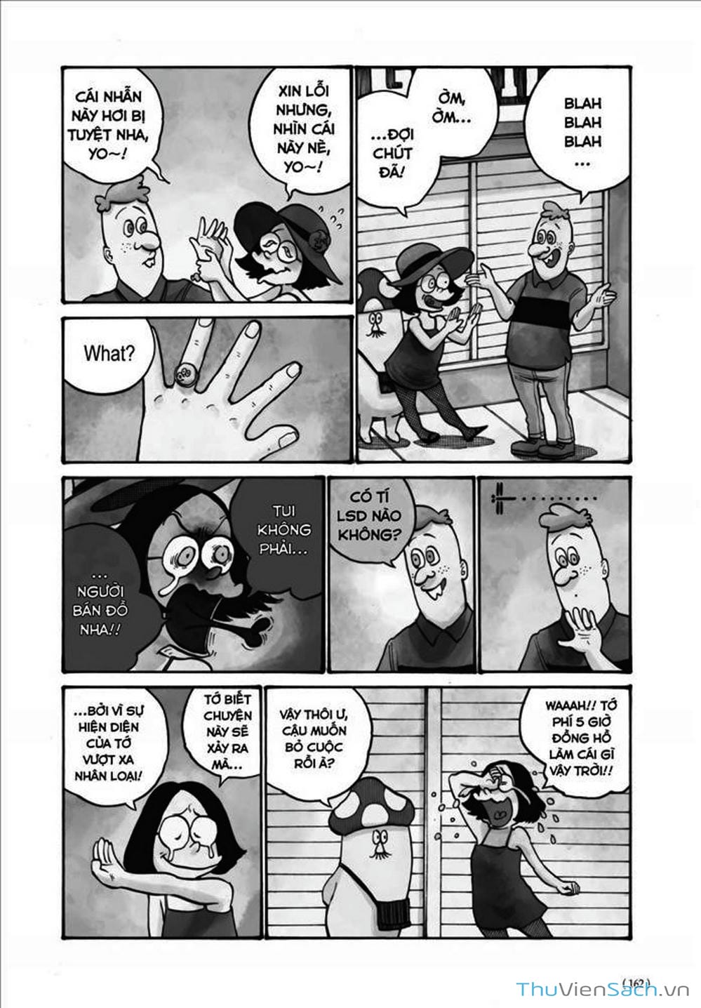 Truyện Tranh Dead Dead Demon’s Destruction - 4De trang 5