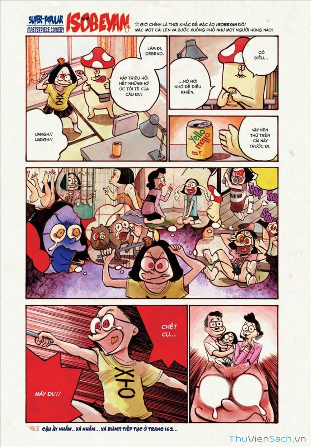 Truyện Tranh Dead Dead Demon’s Destruction - 4De trang 5