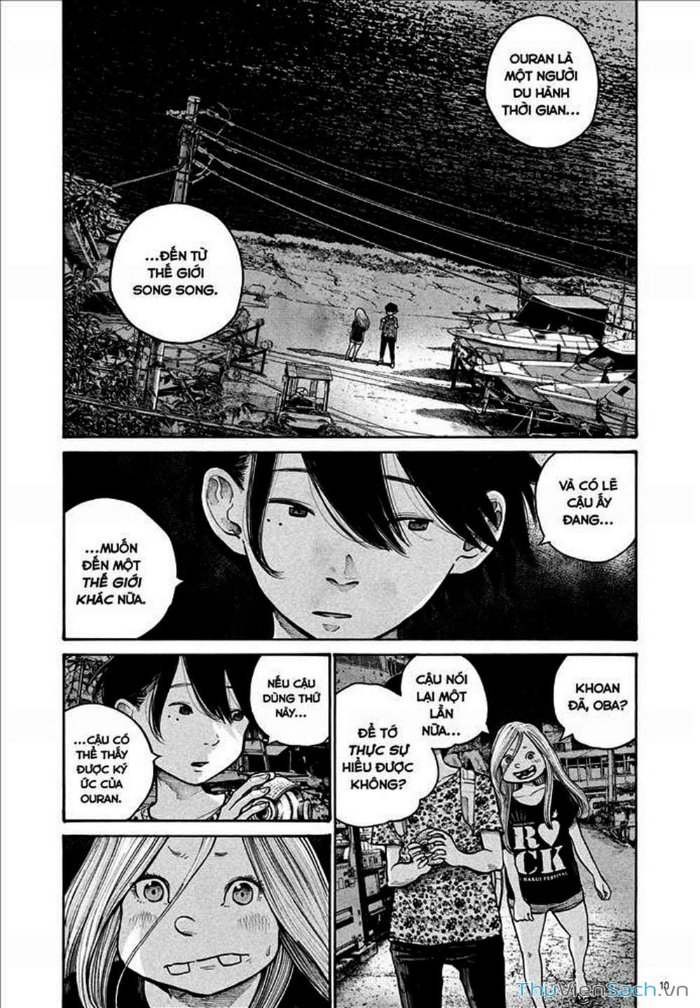 Truyện Tranh Dead Dead Demon’s Destruction - 4De trang 5