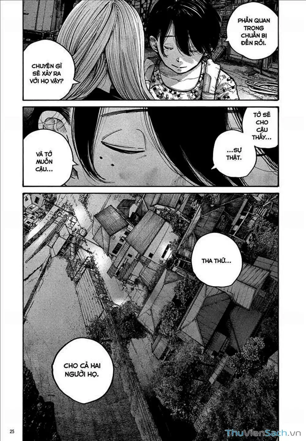 Truyện Tranh Sự Hủy Diệt Của Quỷ Chết - Dead Dead Demon’s Destruction - 4De trang 5